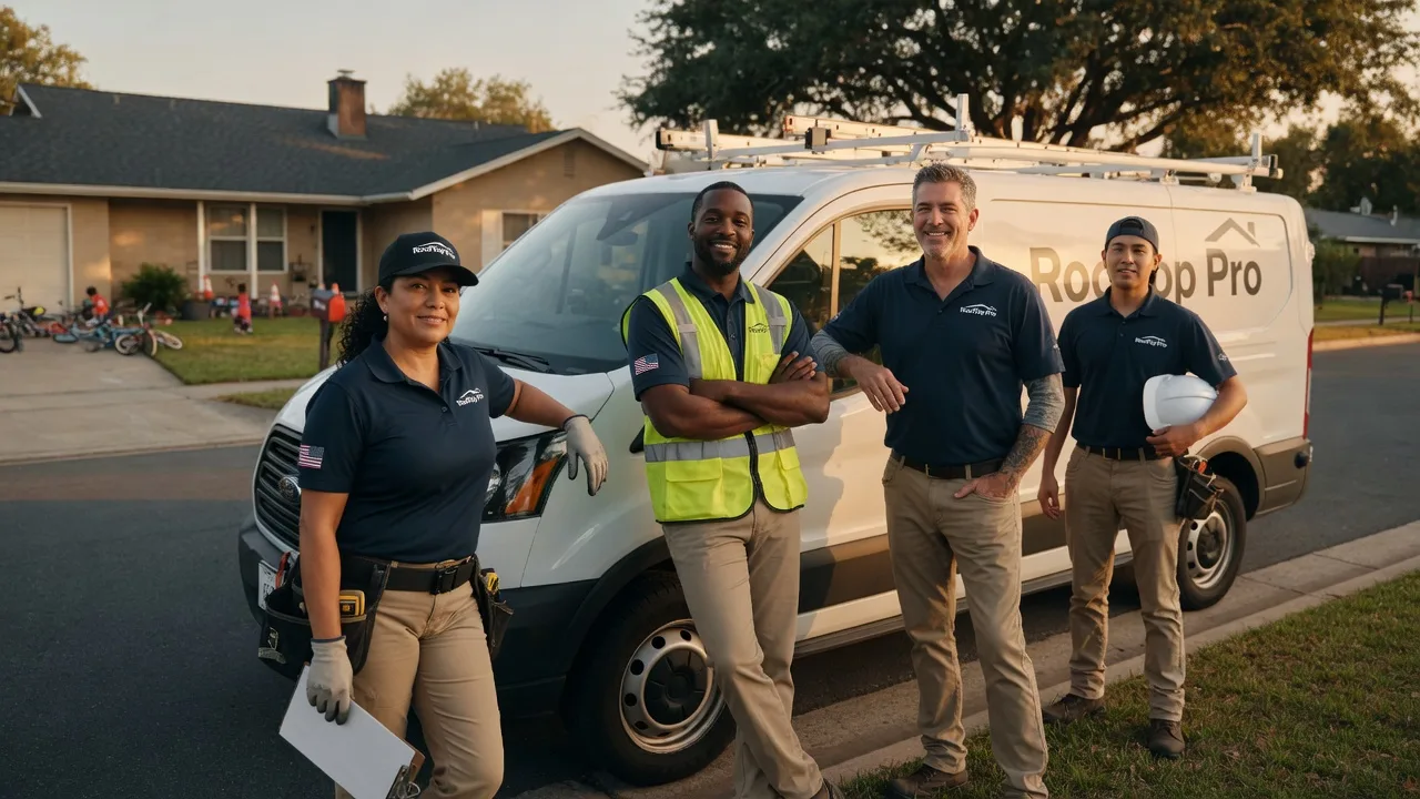 Roof Repair in Deer, AR near me